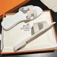 Cандалии Hermes Oran PREMIUM качества