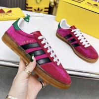 Кроссовки Gucci x Adidas Gazelle