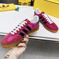 Кроссовки Gucci x Adidas Gazelle