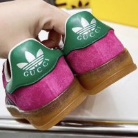 Кроссовки Gucci x Adidas Gazelle