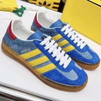 Кроссовки Gucci x Adidas Gazelle