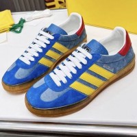 Кроссовки Gucci x Adidas Gazelle