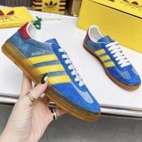 Кроссовки Gucci x Adidas Gazelle