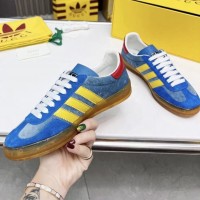 Кроссовки Gucci x Adidas Gazelle