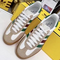 Кроссовки Gucci x Adidas Gazelle