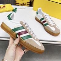 Кроссовки Gucci x Adidas Gazelle