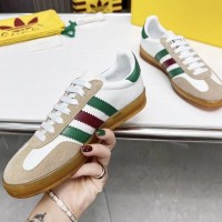 Кроссовки Gucci x Adidas Gazelle