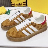 Кроссовки Gucci x Adidas Gazelle