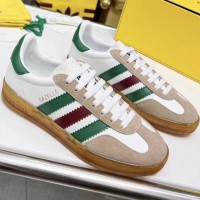 Кроссовки Gucci x Adidas Gazelle