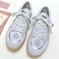 Сникеры Miu Miu Bleached PREMIUM качества