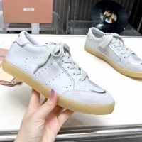 Сникеры Miu Miu Bleached PREMIUM качества