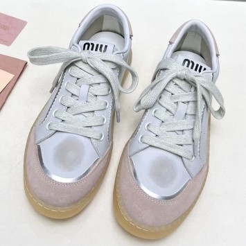 Сникеры Miu Miu Bleached PREMIUM качества