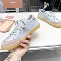 Сникеры Miu Miu Bleached PREMIUM качества