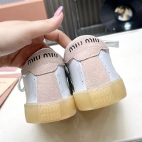 Сникеры Miu Miu Bleached PREMIUM качества