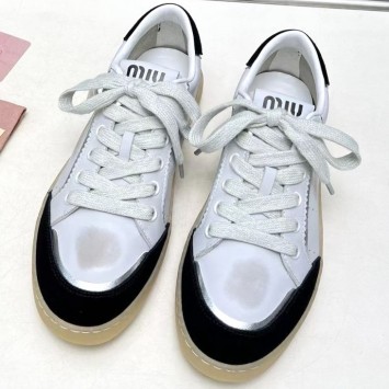 Сникеры Miu Miu Bleached PREMIUM качества