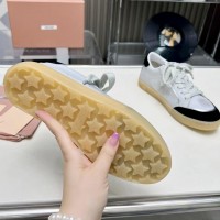 Сникеры Miu Miu Bleached PREMIUM качества