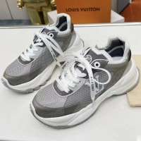 Кроссовки Louis Vuitton Run 55