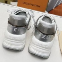 Кроссовки Louis Vuitton Run 55