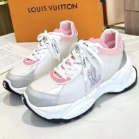 Кроссовки Louis Vuitton Run 55