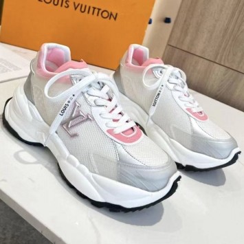 Кроссовки Louis Vuitton Run 55