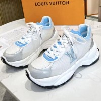 Кроссовки Louis Vuitton Run 55