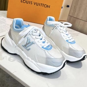 Кроссовки Louis Vuitton Run 55