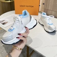 Кроссовки Louis Vuitton Run 55