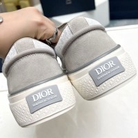 Сникеры Dior B23 с жаккардом Dior Oblique