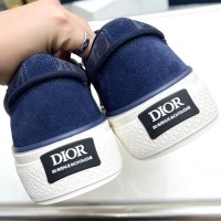 Сникеры Dior B23 с жаккардом Dior Oblique