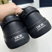 Сникеры Dior B23 с жаккардом Dior Oblique