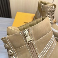 Ботинки Louis Vuitton Checker PREMIUM качества