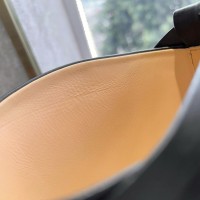 Кожаные сапоги Hermes Jumping с культовой пряжкой PREMIUM качества