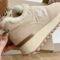 Зимние кроссовки New Balance 574 x Miu Miu PREMIUM качества