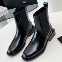 Кожаные челси Alexander Wang с логотипом