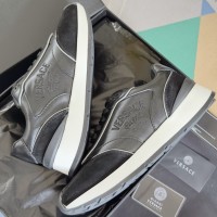 Кроссовки Versace Milano PREMIUM качества