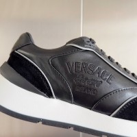 Кроссовки Versace Milano PREMIUM качества