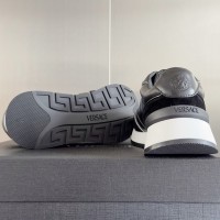 Кроссовки Versace Milano PREMIUM качества