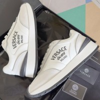 Кроссовки Versace Milano PREMIUM качества