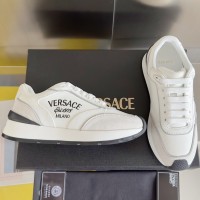 Кроссовки Versace Milano PREMIUM качества