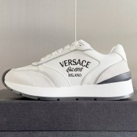 Кроссовки Versace Milano PREMIUM качества