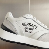 Кроссовки Versace Milano PREMIUM качества