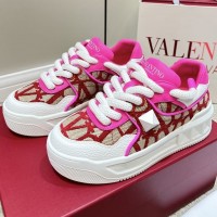 Кроссовки Valentino One Stud XL PREMIUM качества