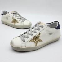 Кожаные кеды Golden Goose Superstar