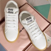 Кроссовки Miu Miu на шнуровке PREMIUM качества