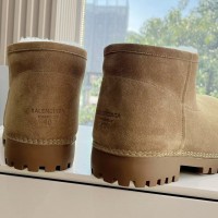 Зимние угги Balenciaga Alaska PREMIUM качества