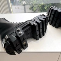 Ботинки Balenciaga Bulldozer на платформе PREMIUM качества