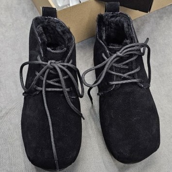 Зимние ботинки UGG Pumped Lace Up