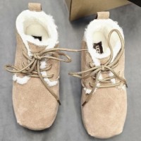 Зимние ботинки UGG Pumped Lace Up