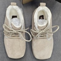 Зимние ботинки UGG Pumped Lace Up