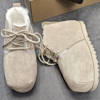 Зимние ботинки UGG Pumped Lace Up